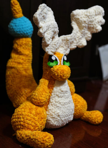 Mega dragonite