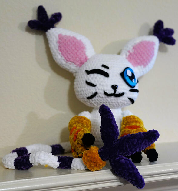 Digimon Gatomon