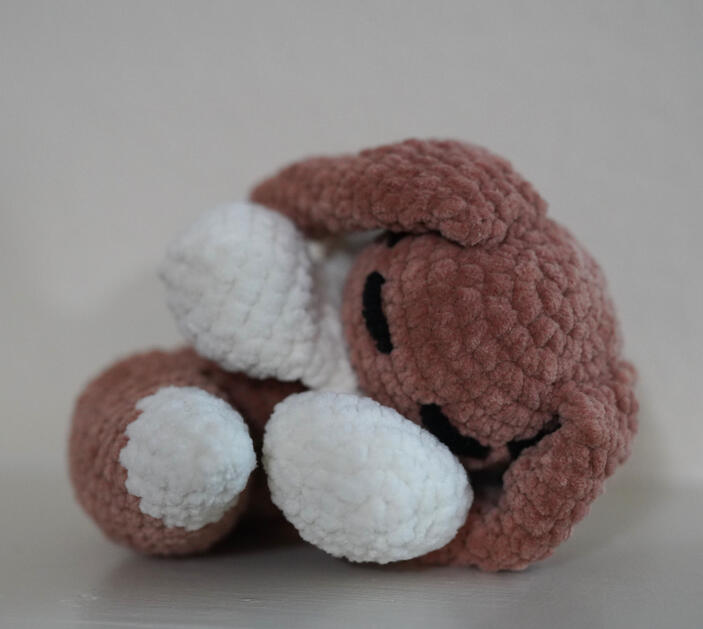 Sleeping Eevee