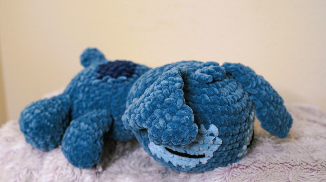 Sleeping stitch