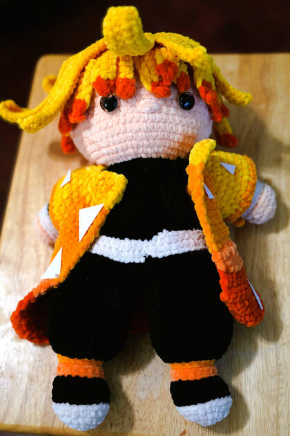 Demon slayer Zeinitsu