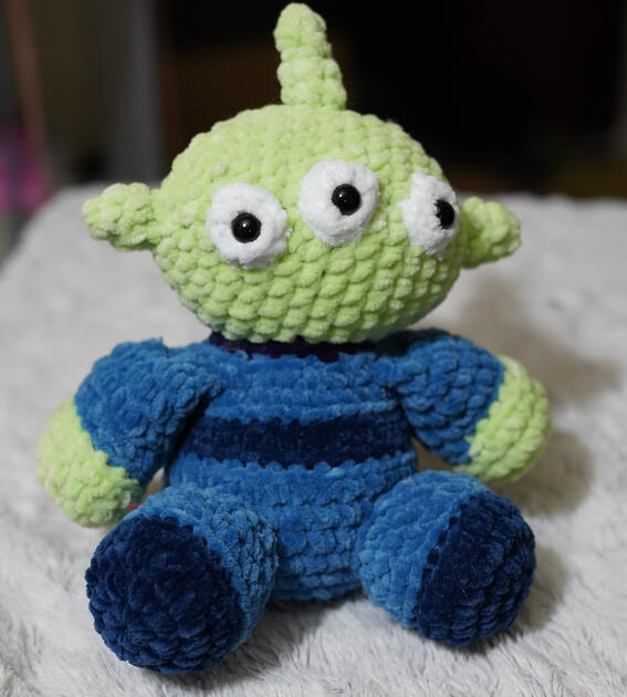 toy story alien