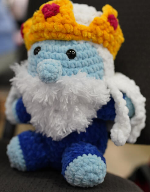 Ice king adventure time