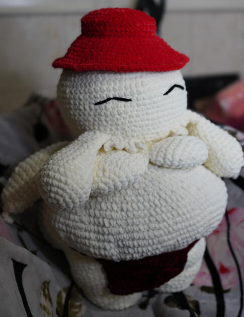 Radish spirit Spirited Away