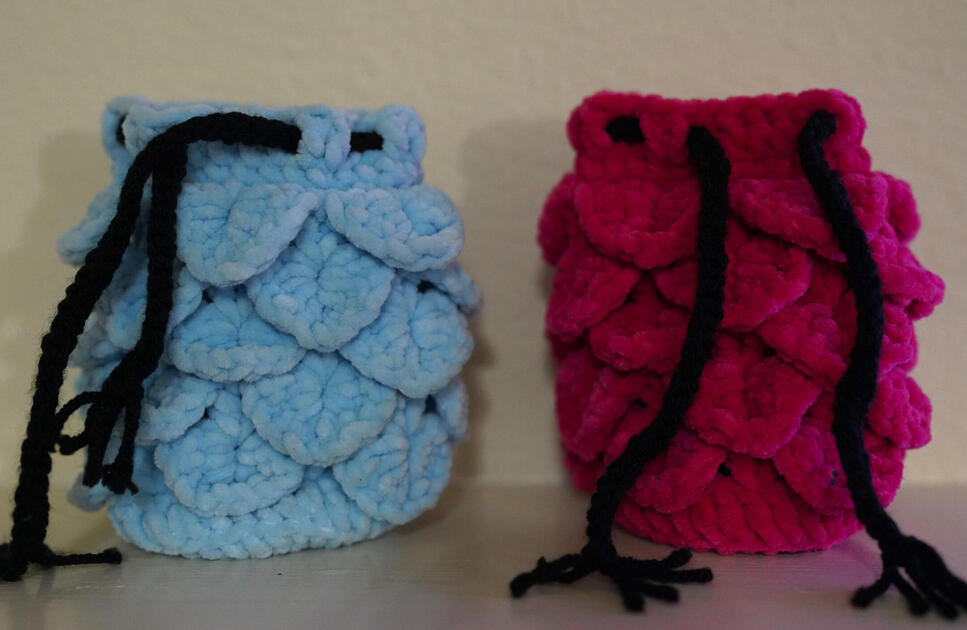 Dice Bags