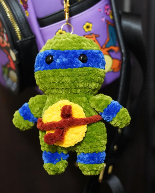 Ninja turtle