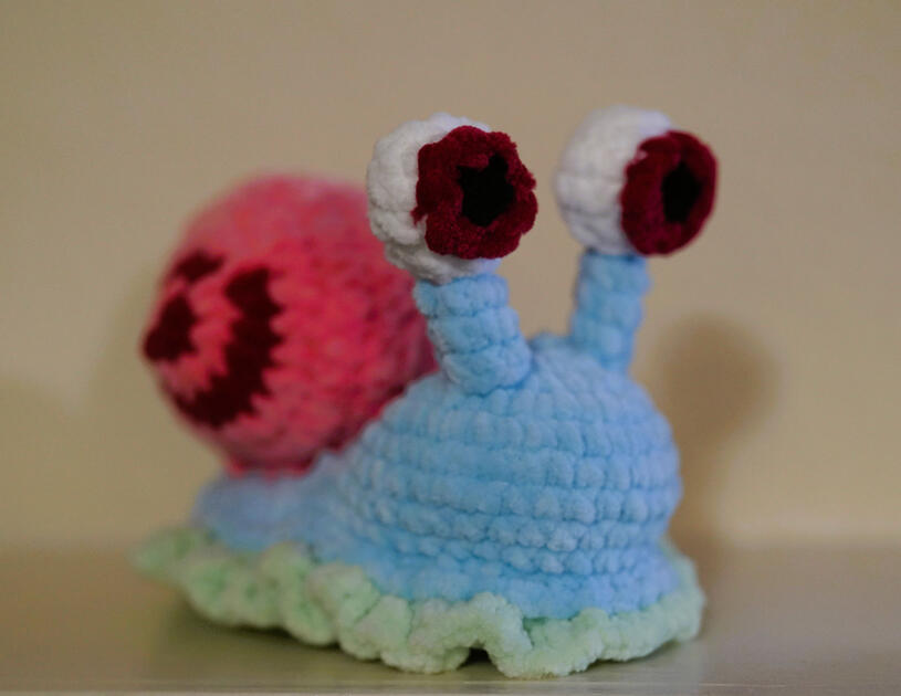 Gary the snail