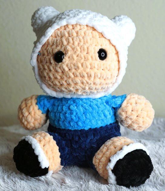 Adventure Time Finn