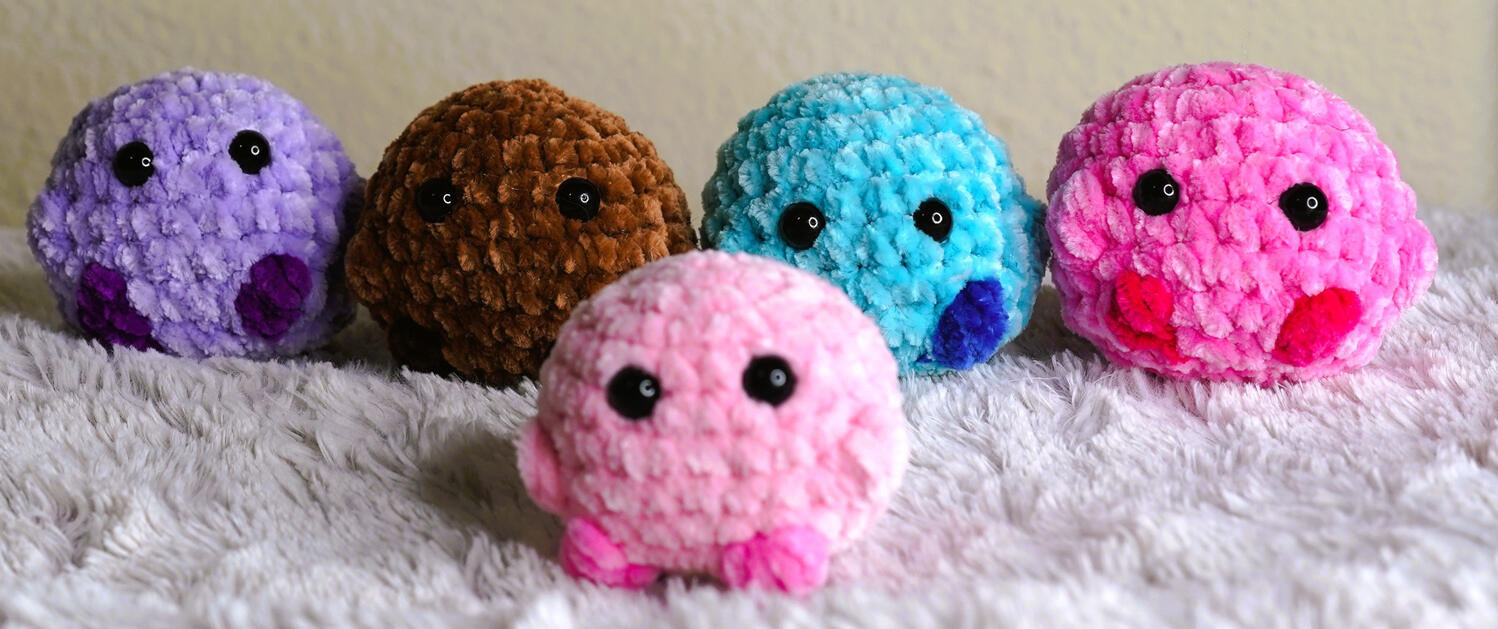 mini kirbys