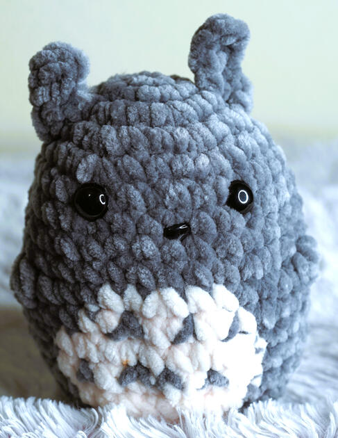 Mini totoro