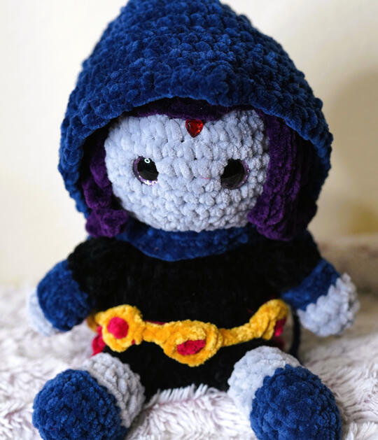 Raven teen titans