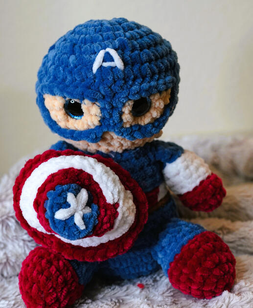 captain America