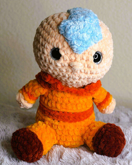 Avatar Aang