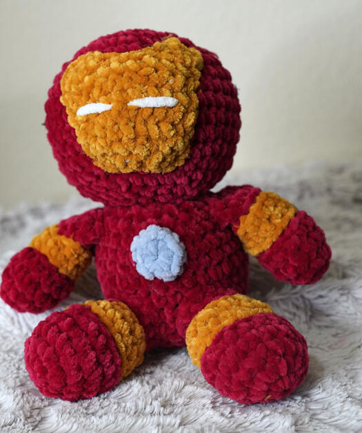 iron man